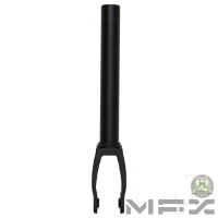MFX Affray Scooter Fork - Black - Front - 205-203