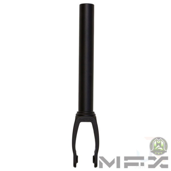 MFX Affray Scooter Fork - Black - Front - 205-203