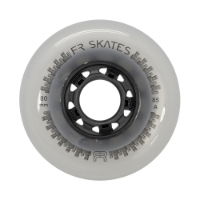 FR DOWNTOWN WHEEL (1) - NATURAL - 80mm/85a
