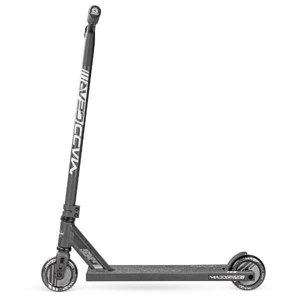 MADD GEAR MG 3 - ZEN - BLACK/BLACK