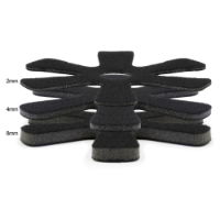 S1 LIFER HELMET - FIT ALL KIT - 7 x SIZING LINERS + TOP PADS
