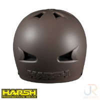 HARSH PRO EPS HELMET - BRONZE MATT - X/SMALL 48 - 50CM