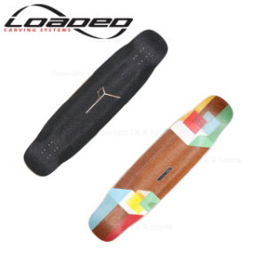 Loaded Tesseract Deck Top & Underside