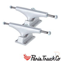Paris Street Trucks - 149mm - Raw Raw - Angled Pair - PTST149RR