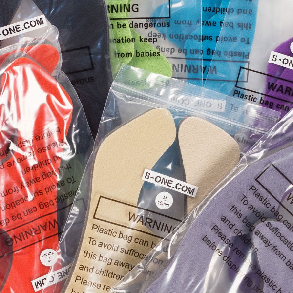 S1 LIFER HELMET - FIT ALL KIT - 7 x SIZING LINERS + TOP PADS