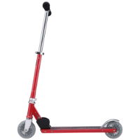 JD BUG CLASSIC STREET 120 SCOOTER - RED GLOW PEARL