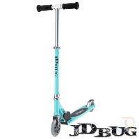 JD BUG Jr STREET SCOOTER - TEAL MATT