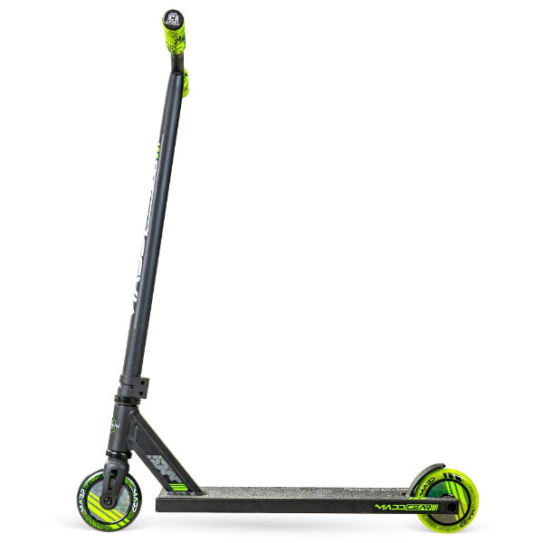 MADD GEAR MG 3 - ZEN - BLACK/LIME