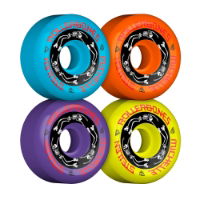 ROLLERBONES - MICHELLE STEILEN SIG WHEELS (4) - 57mm/101a