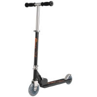JD BUG CLASSIC STREET 120 SCOOTER - MATT BLACK