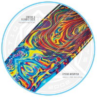 Madd G-Retro Board - Oil Slick - Asset 2 - MGP207-564