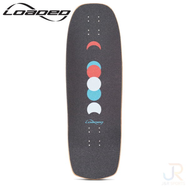 Loaded Ballona Deck - Moby