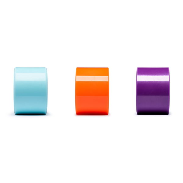 ORANGATANG "CAGUAMA" PURPLE 85mm 83a (Set 4)