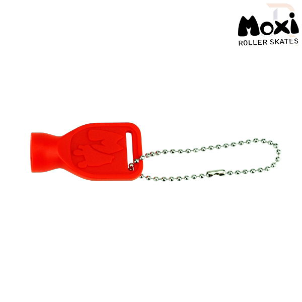 MOXI VICE VERSA AXLE NUT DRIVER (Unit) - RED