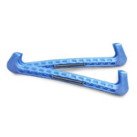 XCESS ADJUSTABLE SKATE GUARDS - PEARL - SKY BLUE