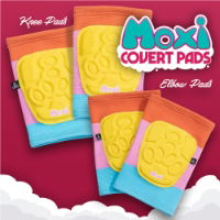 TRIPLE 8 COVERT KNEE PADS - MOXI - LARGE