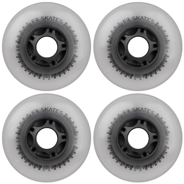 FR DOWNTOWN WHEEL (1) - NATURAL - 90mm/85a