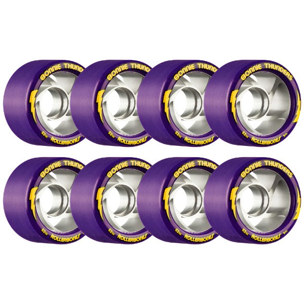 ROLLERBONES - BONNIE THUNDERS SIG WHEEL (8) - 62mm/94a