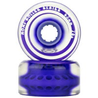 MOXI CLASSIC OUTDOOR WHEELS (4) - TAFFY - 65x35mm/78A