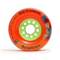 ORANGATANG "BEE'S KNEES" ORANGE 90mm 80a (Set 4)