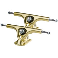 PARIS V3 180mm 50° TRUCK - SATIN GOLD (Unit)