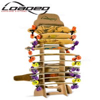 Loaded POP Display Stand