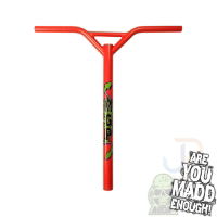 MGP Bat Wing Scooter Bar Red 202-199