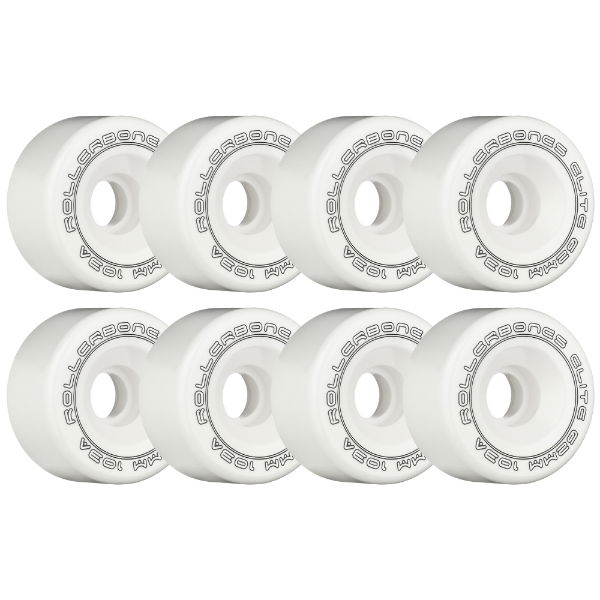 ROLLERBONES - ART ELITE COMP WHITE (8) - 62mm/103a