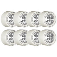 ROLLERBONES - NITRO SPEED WHEEL WHITE (8) - 59mm/92a