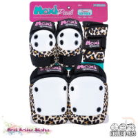 187 KILLER PADS SIX PACK COMBO - MOXI LEOPARD - XT