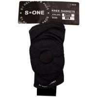 S1 KNEE GASKET - BLACK - LARGE