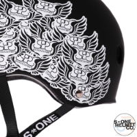 S1 LIFER HELMET - SCOOT2STREET COLLAB - XL 22.5" (57.2cm)