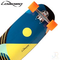 Loaded Ballona Deck - Willy