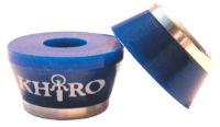 KHIRO INSERT BUSHING GOLD SET - BLUE 85A