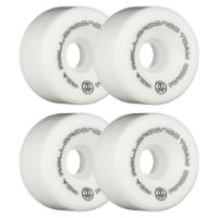 ROLLERBONES - TEAM LOGO WHITE (8) - 62mm/98a