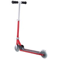 JD BUG CLASSIC STREET 120 SCOOTER - RED GLOW PEARL