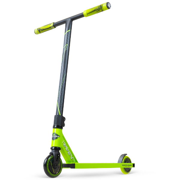 MADD GEAR MG 1 - RAVEN - LIME/BLACK