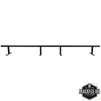 Madd Gear Ninety9 Grind Rail - Black - Side View NO Decals - MGP207-135