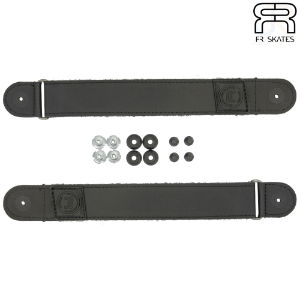 FR Skates - FR X PowerStrap - Black - Pair - FRBUKPWRS