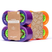 ORANGATANG "CAGUAMA" inc JEHU ORANGE 85mm 80a (Set 4)