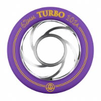 ROLLERBONES - TURBO ALU HUB WHEEL PURPLE (8) - 62mm/101a