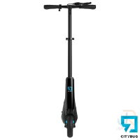 City Bug SE - Black - Front View - CBES315BK