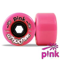 Pink Classic PowerBalls 72mm 78a