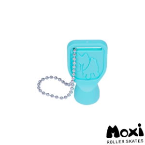Moxi Vice Versa Axle Nut Driver Teal - 2 - MOX102882