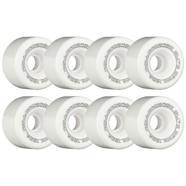 ROLLERBONES - ART ELITE COMP WHITE (8) - 57mm/103a