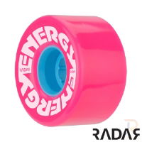 Radar Energy 57mm Pink - Angled - RWRE57PK