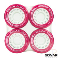SONAR WHEELS (4) AURA - FUCHSIA 59mm/88a