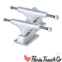 Paris Street Trucks - 129mm - Raw Raw - Angled Pair - PTST129RR