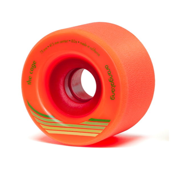 ORANGATANG "CAGE" ORANGE 73mm 80a (Set 4)