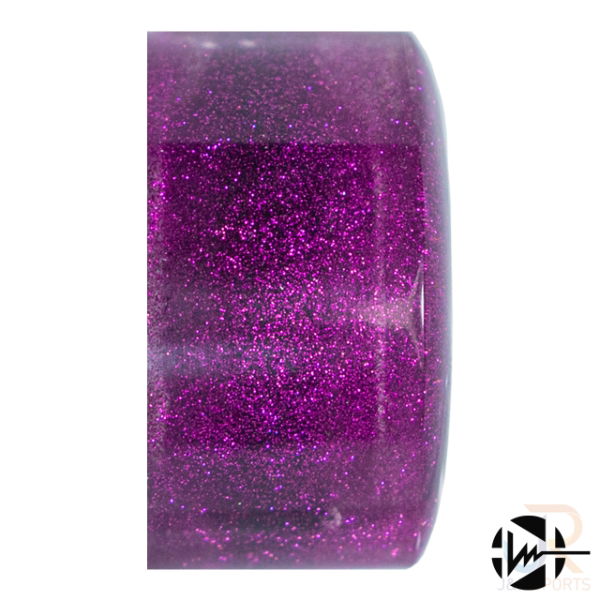 LUMINOUS - LED QUAD WHEEL - PURPLE HAZE - 62mm/85a (UNIT)